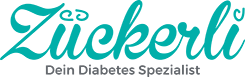 Zückerli - Dein Diabetes Spezialist - Logo